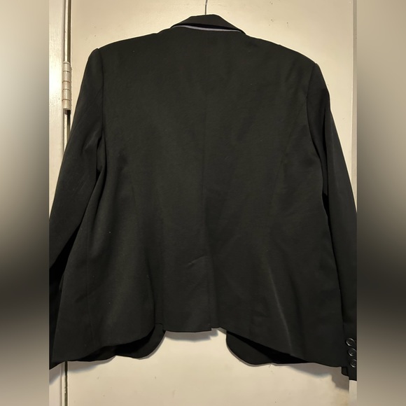 Button Up Blazer - Picture 2 of 3